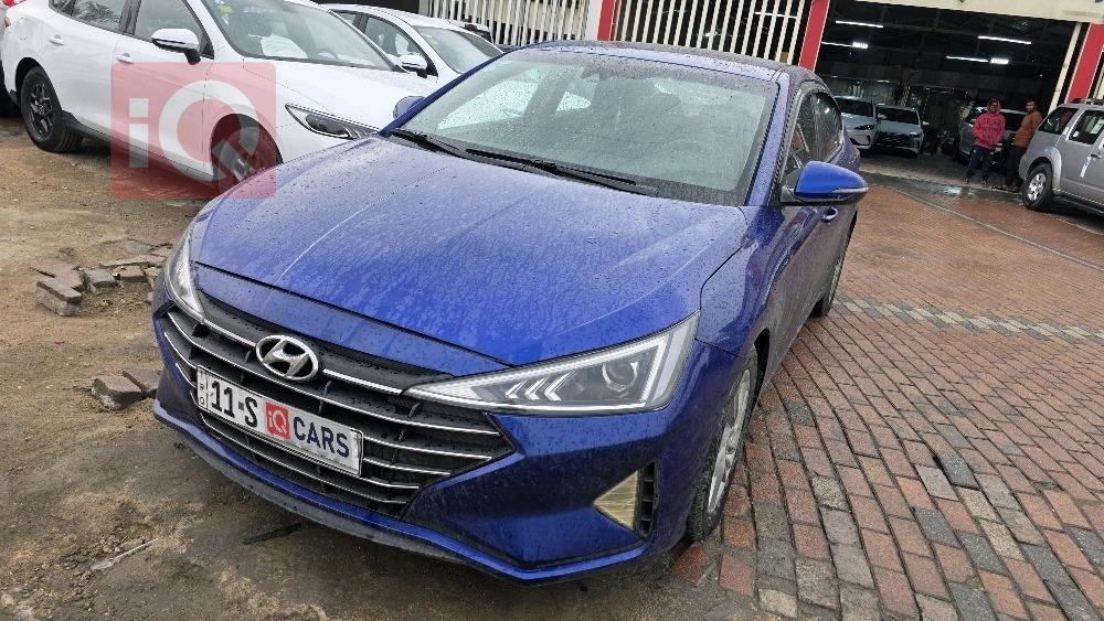 هيونداي النترا